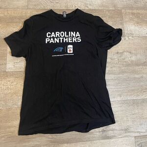 Carolina panther t shirt